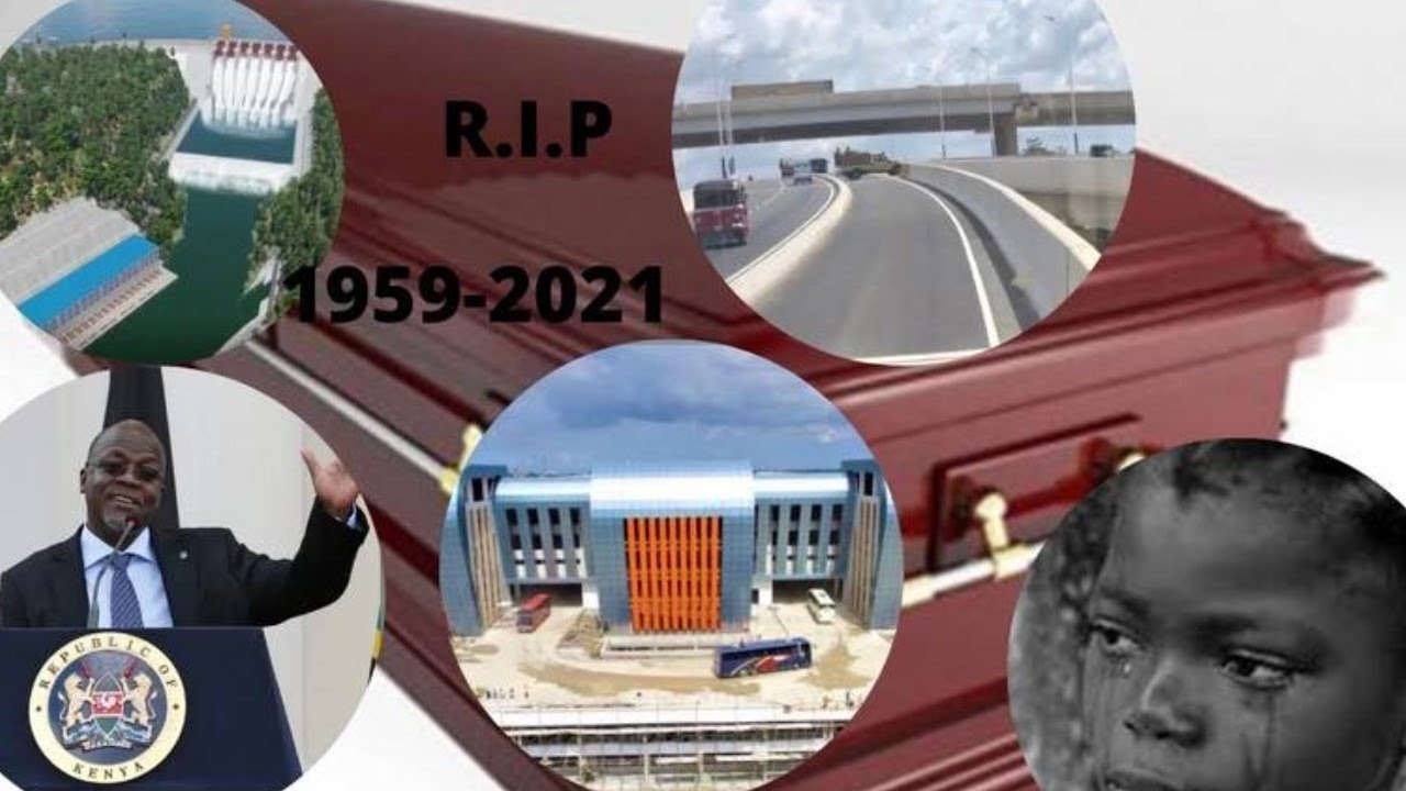 DENIS MPAGAZE: Fahamu Misingi 6 Ya 'MAGUFULIFICATION OF AFRICA' / Suluhisho La Changamoto Za AFRIKA