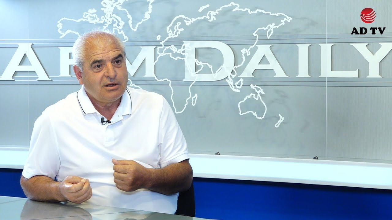 newspaper mockup Ռոբերտ Քոչարյանին է փոխանցվել Լևոն Հայրապետյանից խլված ունեցվածքը․ Ազատ Արշակյան