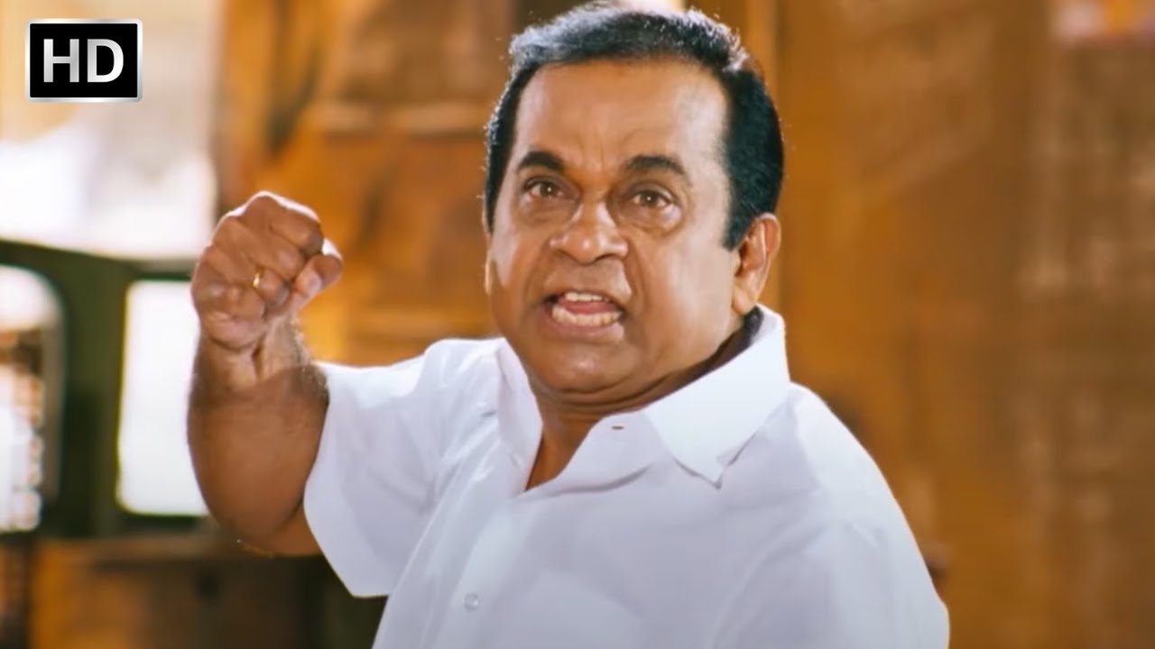 Gundaygiri Climax Scene - मैं करेक्ट हु करंट जैसा शौक मारता हु - Allari Naresh, Monal, Brahmanandam