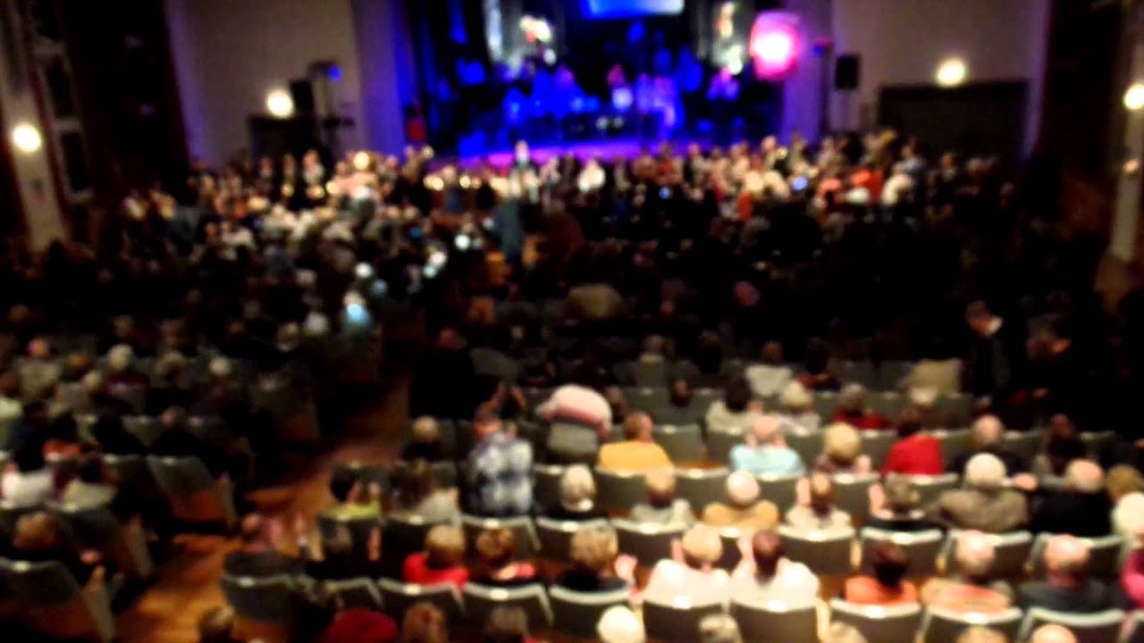 Stadthalle Meerane 6.12.14 Blasmusikverein 1968 e.V. (2)