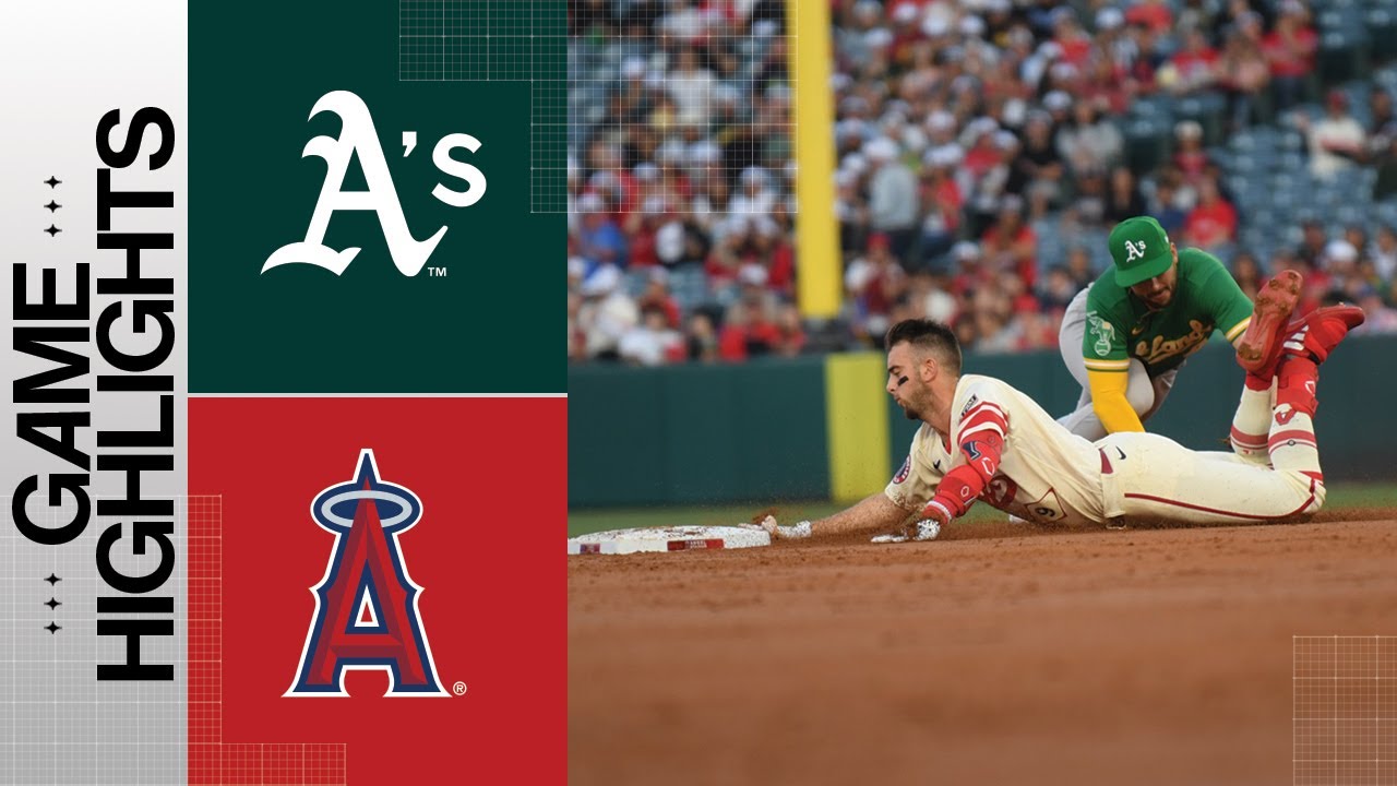 Yankees vs. Angels Game Highlights (7/17/23)