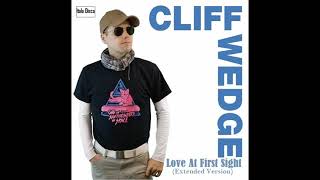 Cliff Wedge / Love At First Sight ( Italo Disco)