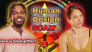 Human Design EXPOSED: Cult, Scam, or Just Astrology on Steroids? screenshot 3
