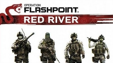 Operation Flashpoint: Red River - "Shoot, Drive, Shoot..." (Part 1)