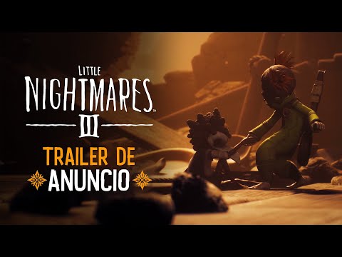 Little Nightmares III – Trailer de Anuncio