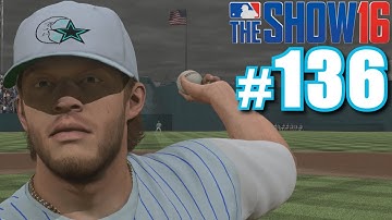 MY FIRST PERFECT GAME! | MLB The Show 16 | Diamond Dynasty #136