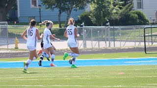 2024 CIU Girls Academy highlights