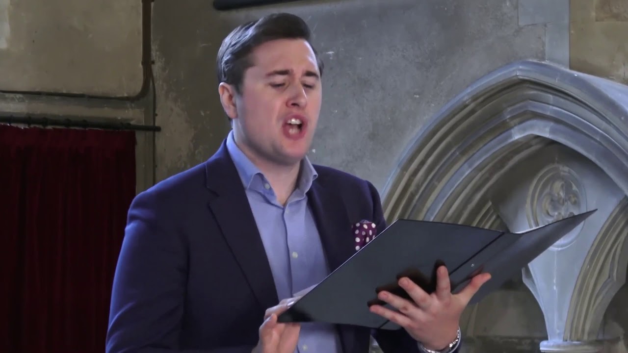 1: Amelia Clarkson "Through His Gaze"