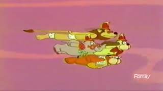 What If The Banana Splits In Hocus-Pocus Park Tv Movie Was On Discovery Family