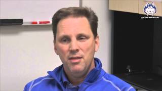 Shannon Kelley - Asst. Head Coach / Running Backs