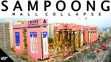 The Sampoong Department Store Collapse: Largest Mall Disaster in History