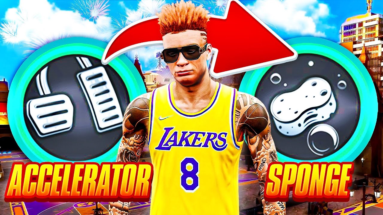 THIS TAKEOVER PERK IS ACCELERATOR 2 0 IN NBA 2K23 YouTube
