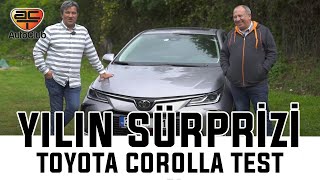 YILIN SÜRPRİZİ I Toyota Corolla Test I AutoClub