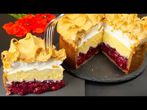 Die kostlichsten Sommerkuchen! Unwiderstehlich lecker! Top 3!