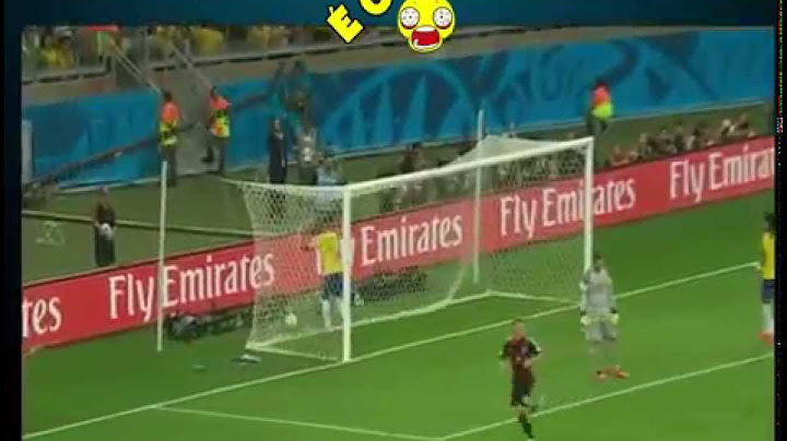 6 minutos de panico do Brasil 1 x 7 Alemanha
