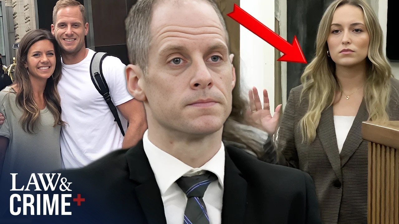 Caleb Flynn's Mistress Reveals JAW-DROPPING Text Messages