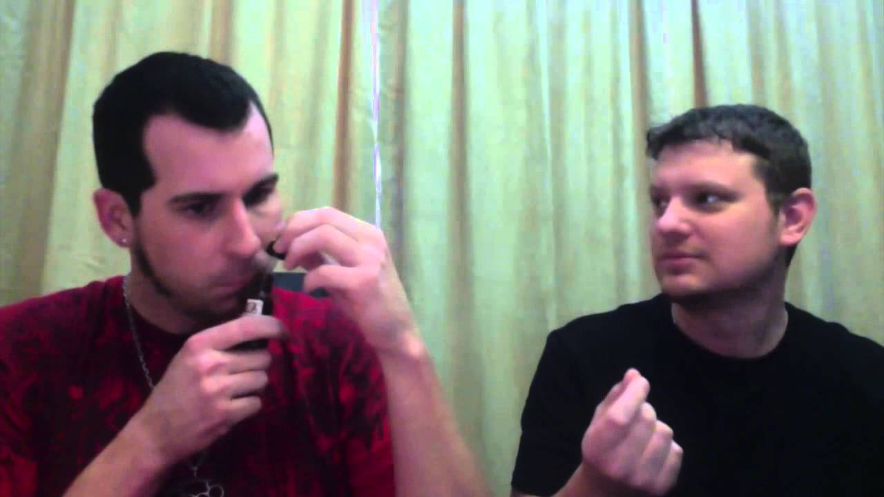 Blessed Vapors reviews Steam Juice THICK VANILLA CUSTARD