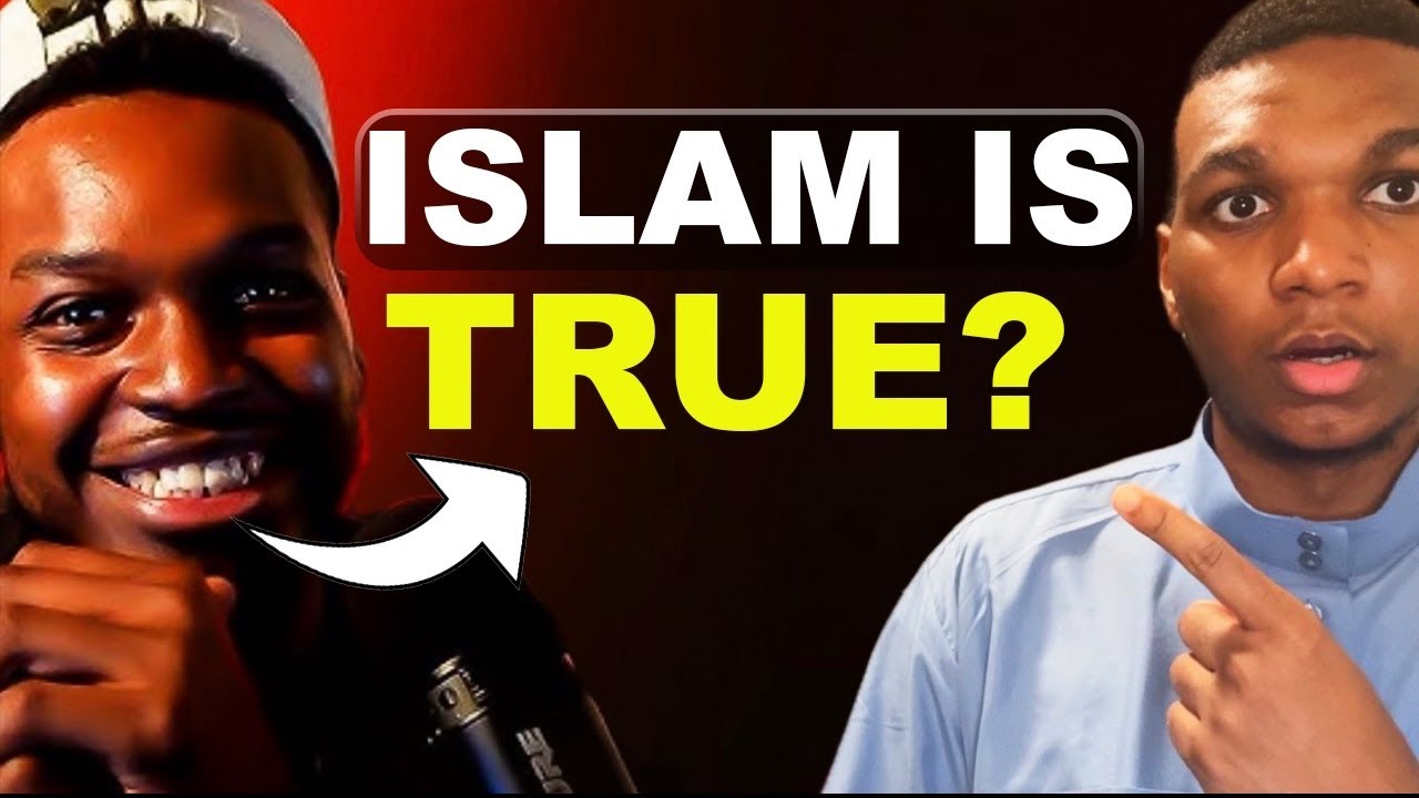 Дискуссия, которая завершается этой исламской дилеммой.