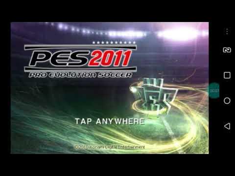 Como baixar o PES 2011 para ANDROID LITE 50 mb 