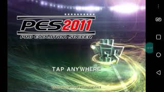 BAIXAR PES 2011 PARA ANDROID LITE 50MB - ZikaDroid