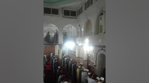 صلاة التراويح الليلة 4 للقارئ عبد النور رحيم