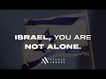Amir tsarfati we stand with israel