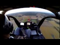 RotorWay Helicopter Flight