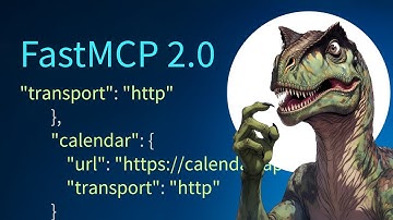 FastMCP Proxy Server Patterns - Part 9/13