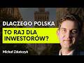 Polska to RAJ dla inwestorów? Dlaczego warto kupować mieszkania? | Michał Zduńczyk