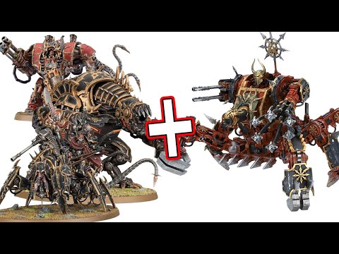This is 100% what the new Defiler will look like*