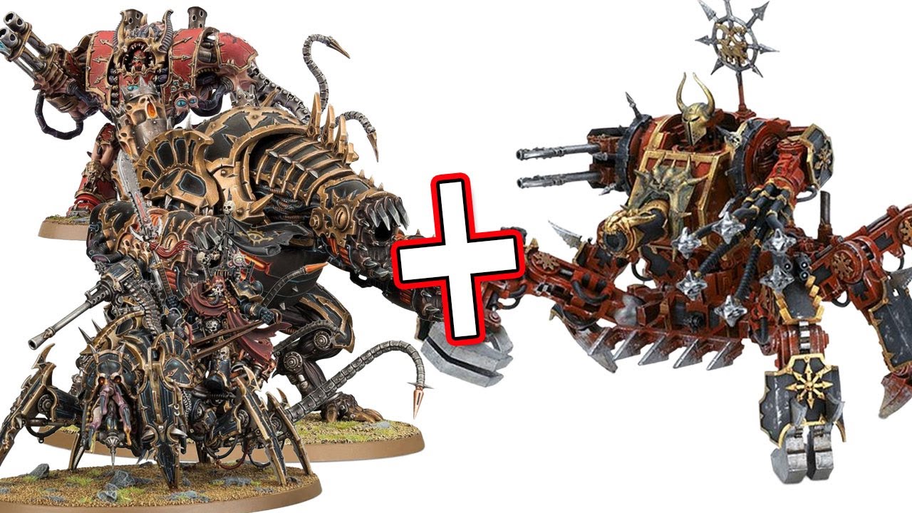 This is 100% what the new Defiler will look like*