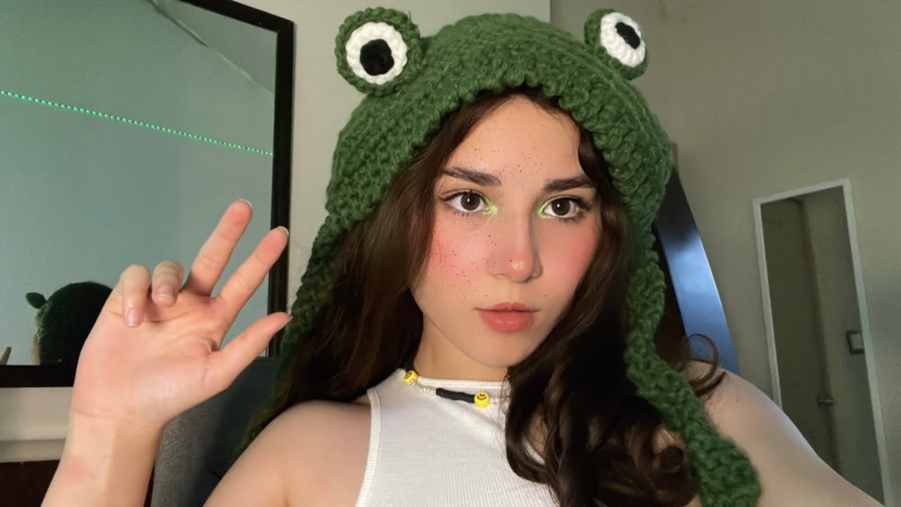 🍀✨ASMR ”Te toco tu carita” + Visual 🪴✨| Mili Daelish Asmr