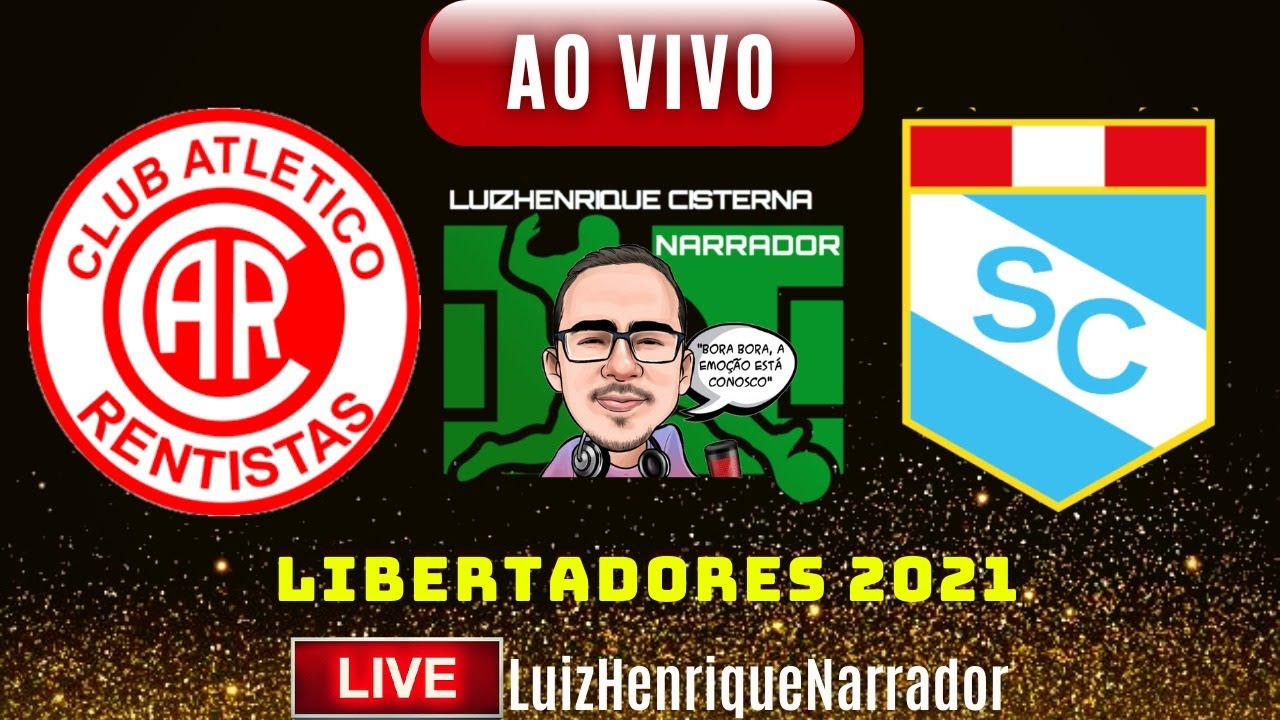 Transmissão ao vivo de Rentistas x São Paulo e onde assistir