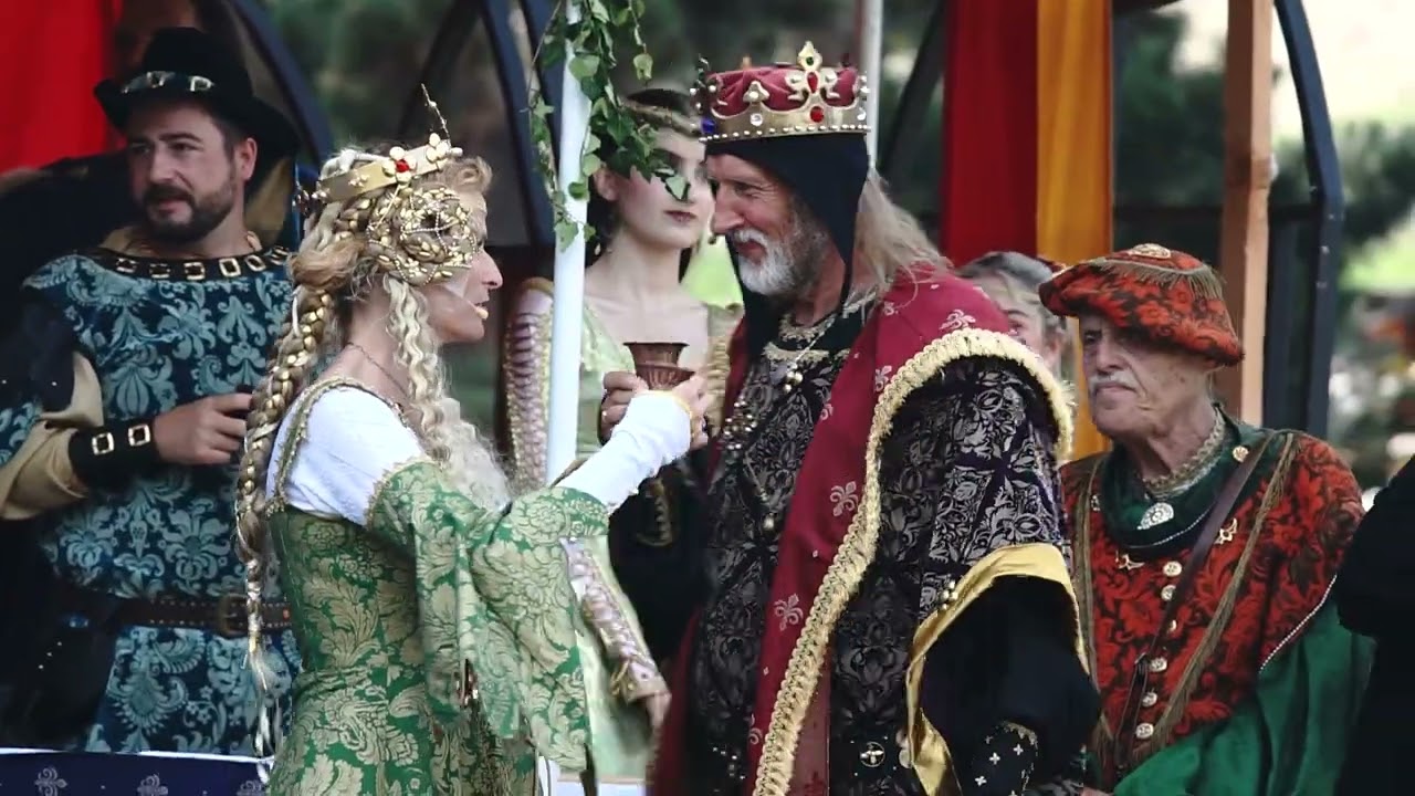 Stříbření Kutná Hora 2025 | Středověký festival plný rytířů, ohně a historie