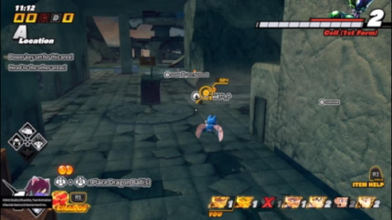 Cell Scared The names afraid the soulless fear, remember that cell- Dragon Ball The ...