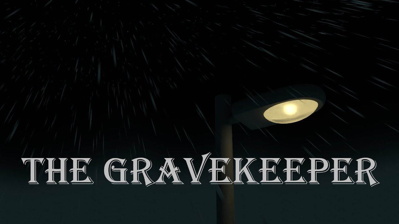The Gravekeeper (FFXIV Animation) [Brightened Version]