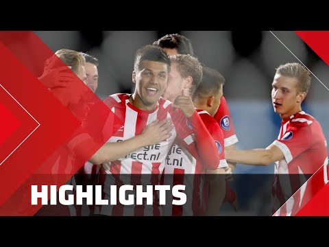 SAMENVATTING | Jong PSV - Jong Ajax