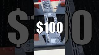 I Built A 10 50 And 100 Lego Star Wars Mimban Moc