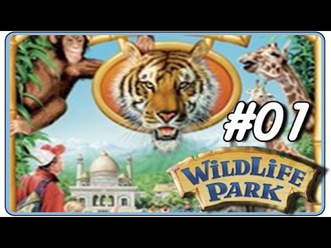 Wildlife Park 1 [Deutsch] #01I - Und LOS I Lets Play #Wildlife Park