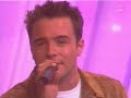 Westlife - I Lay My Love On You, TV Total in Germany