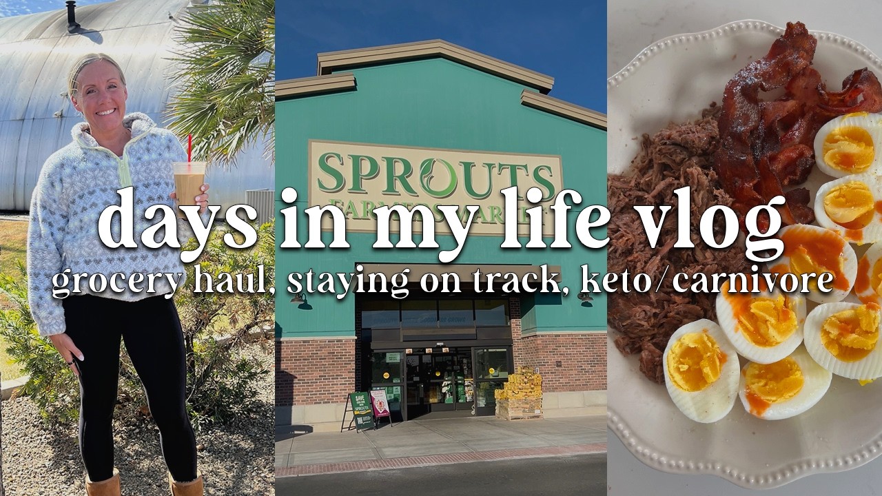 Видеоблог о кето-диете/хищной диете: питание один раз в день, соблюдение режима, устойчивое сниже...