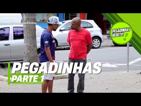 Pegadinhas do João Kleber - 11/10/2026 (PARTE 1)