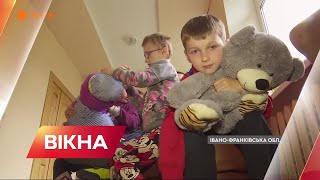🚸 Діти-сироти розповіли, як рятувались від обстрілів у Чернігові та вижили