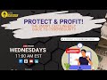 Protect and Profit: The Smart CEO's Weekly Guide to Cybersecurity