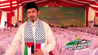 Jangan Biarkan Trump Laknatullah Merebut Baitul Maqdis Dari Kita.!