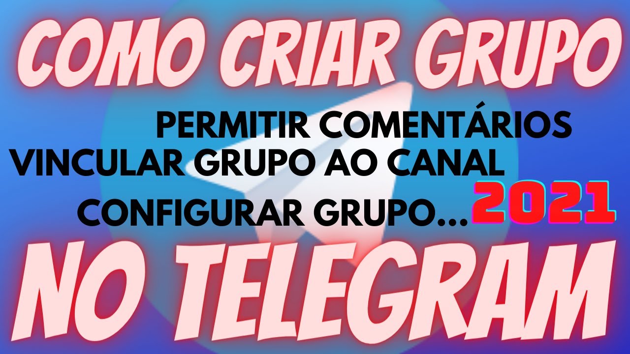 NOVIDADE NO NOSSO CANAL DO TELEGRAM (CANAL GRATUÍTO) Amigos, olha que  legal. Temos um CANAL e não um GRUPO no Telegram. Isso…