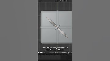 Presents | Day 7 of #12DaysOfPropmas 🎁✨ #gamedev