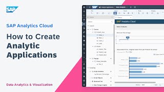 How to Create Analytic Applications: SAP Analytics Cloud screenshot 2