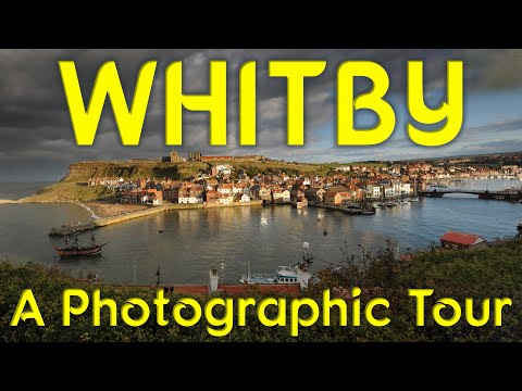 Tour of Whitby - Lots of information and photographs