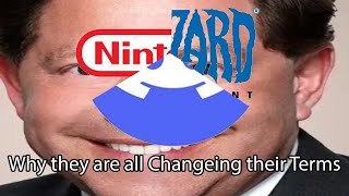 Why Is Every Company Changing Their EULA. They're all changing the same thing
